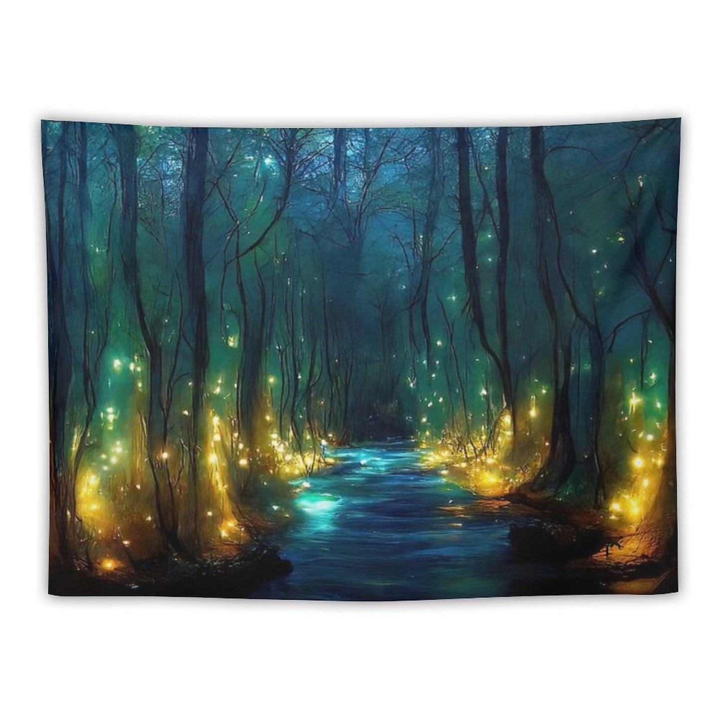 River of Light Tapestry
