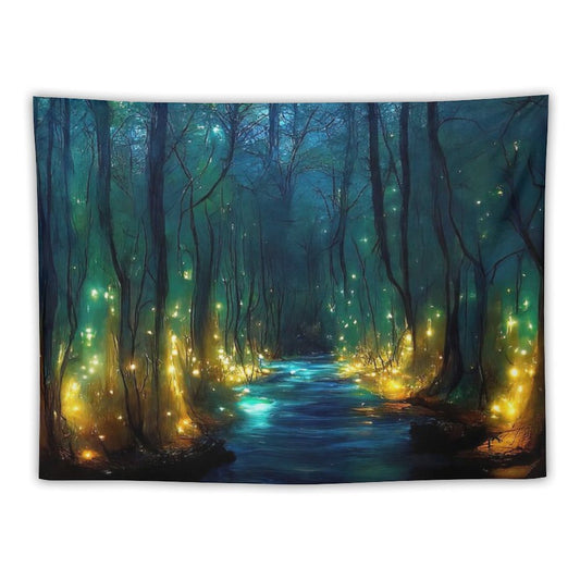 River of Light Tapestry