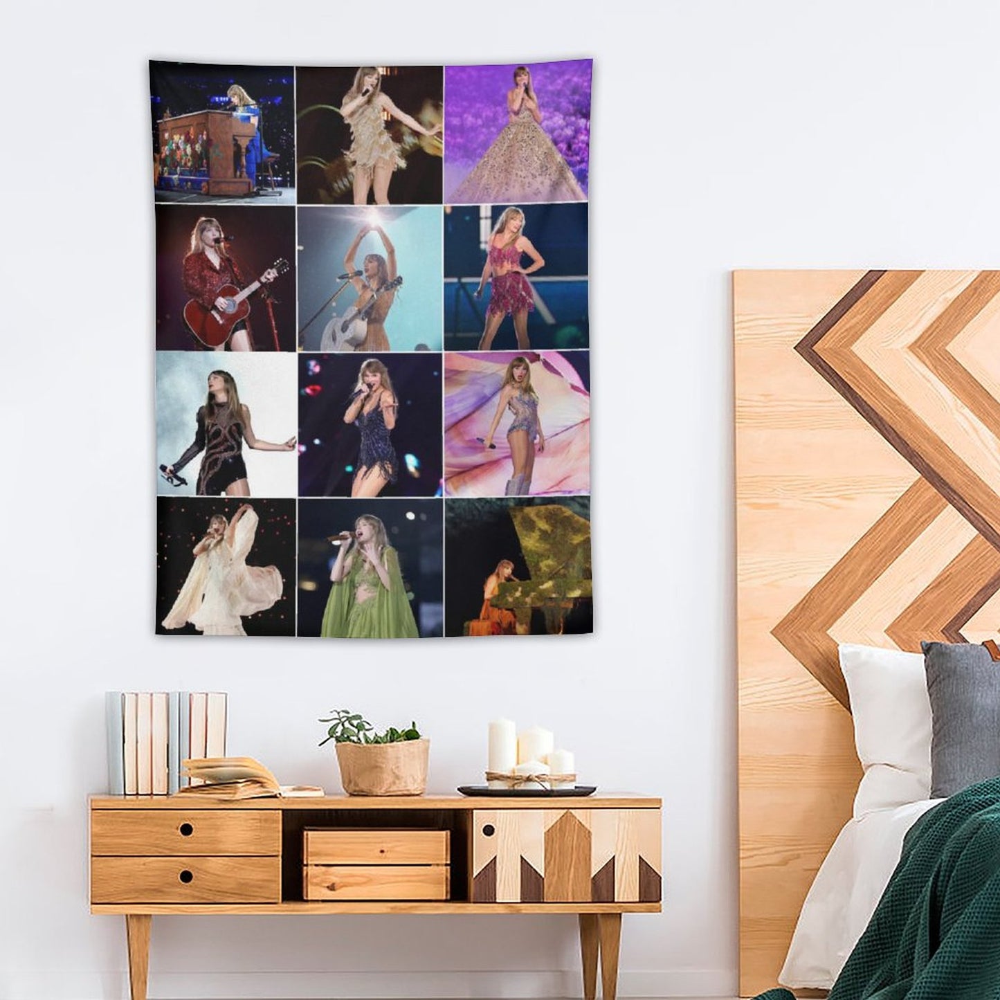 Taylor Concert 2024 Tapestry