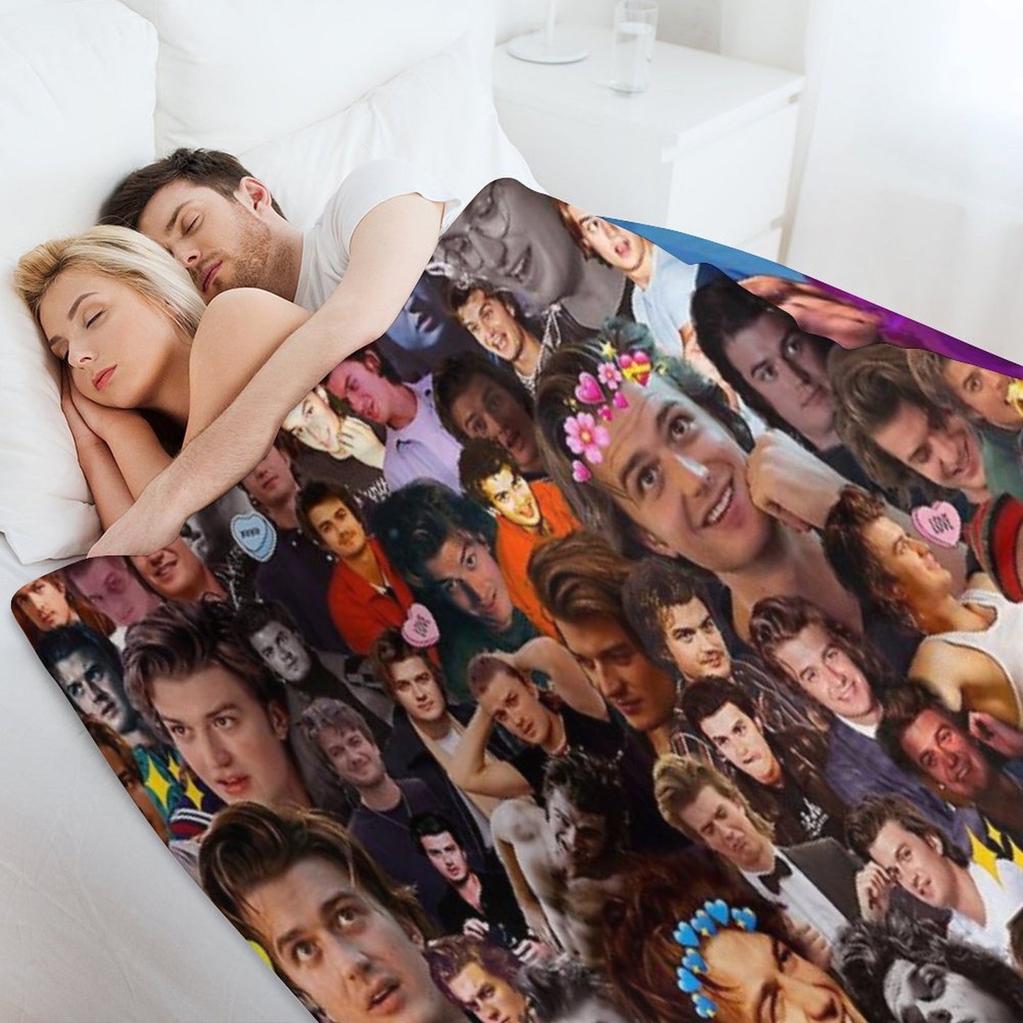 Joe Throw Blanket