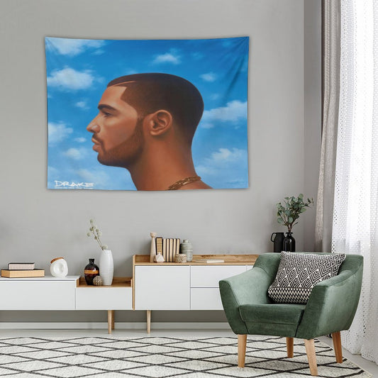 Drake - Nothing Was The Same Man Tapestry