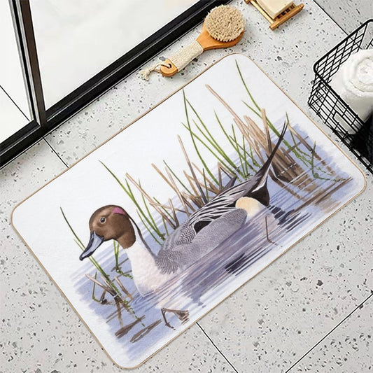 Northern Pintail Bath Mat