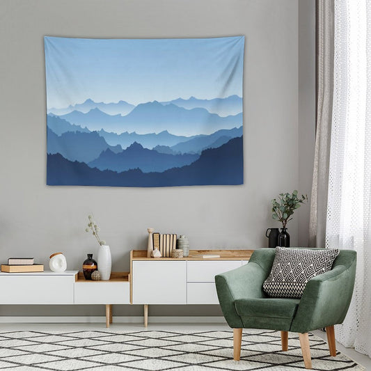 No Boundaries Tapestry