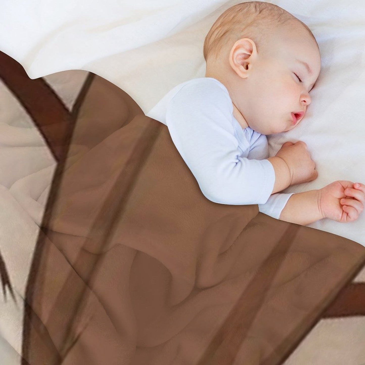 Childe Genshin Impact Throw Blanket