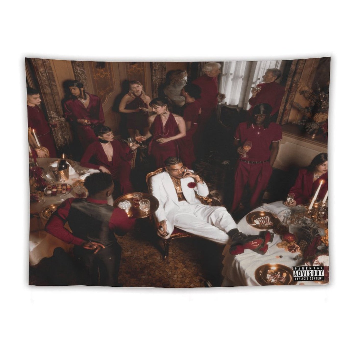 LA BELLAVITA Tapestry