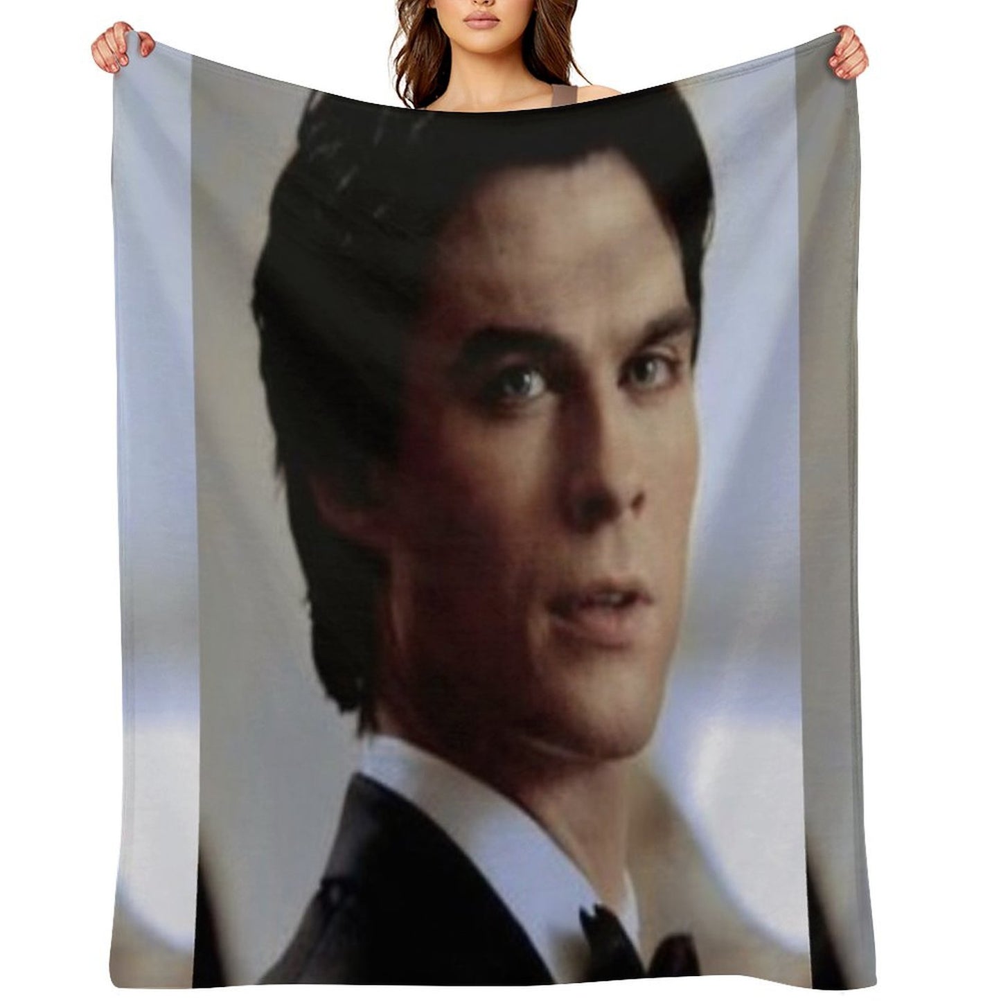 Damon Throw Blanket