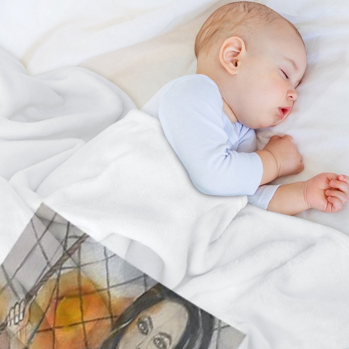 Sail Into The Sunset Throw Blanket