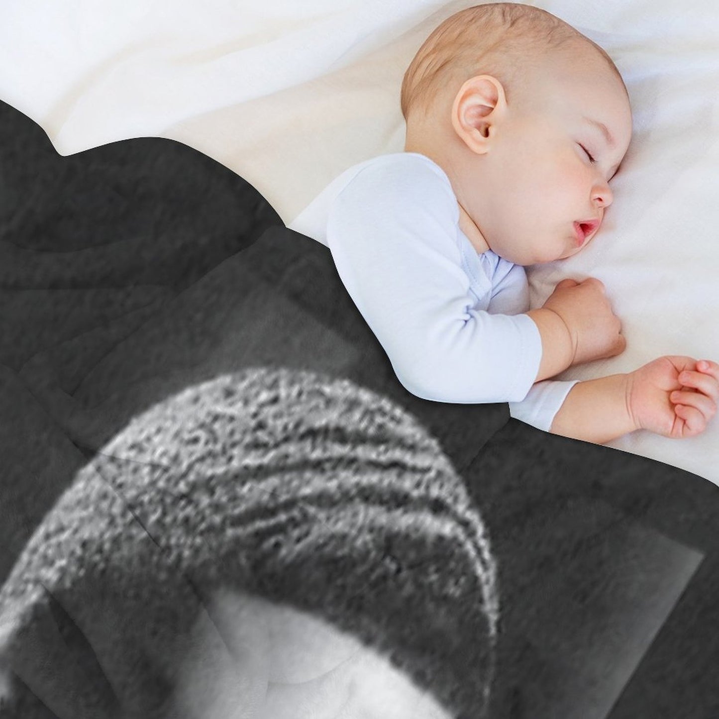 Drake Throw Blanket