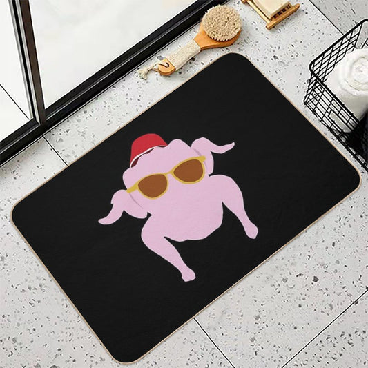 Thanksgiving Turkey Bath Mat