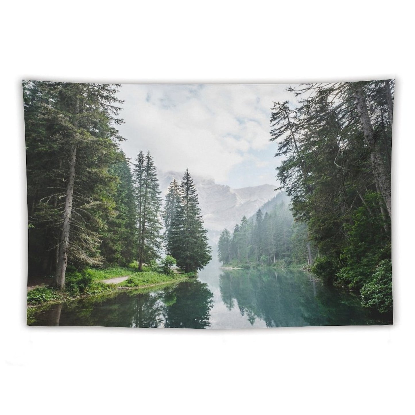 Live The Adventure Tapestry