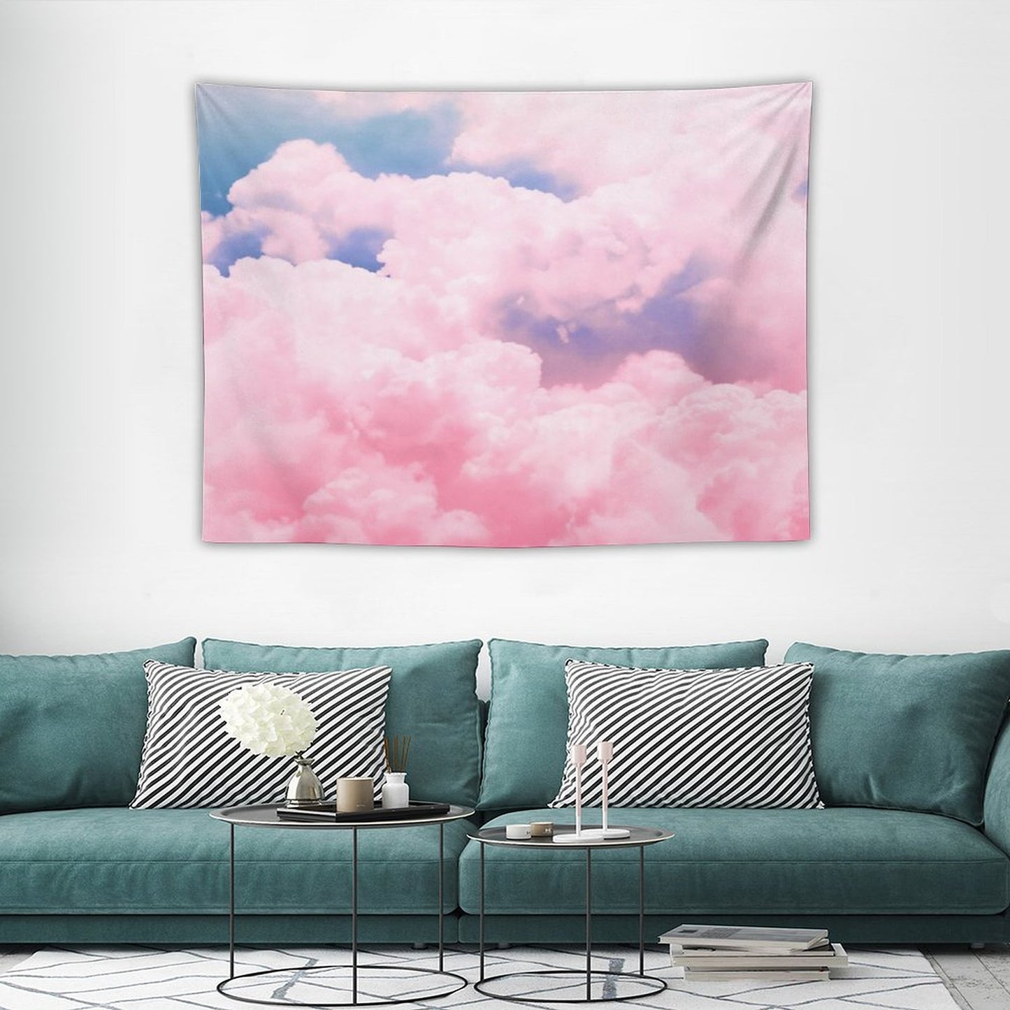 Candy Sky Tapestry