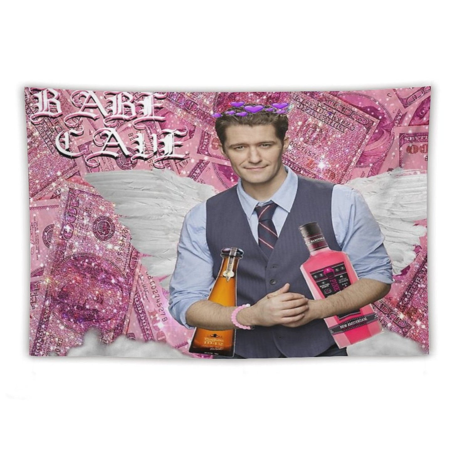 The Babe Cave Tapestry