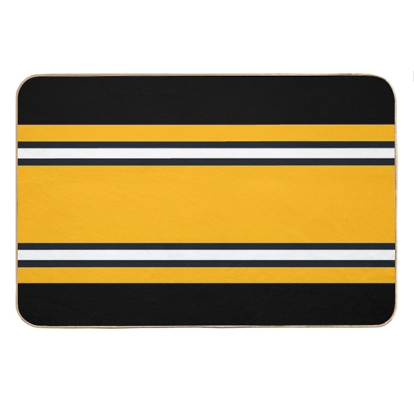 Pittsburgh Bath Mat