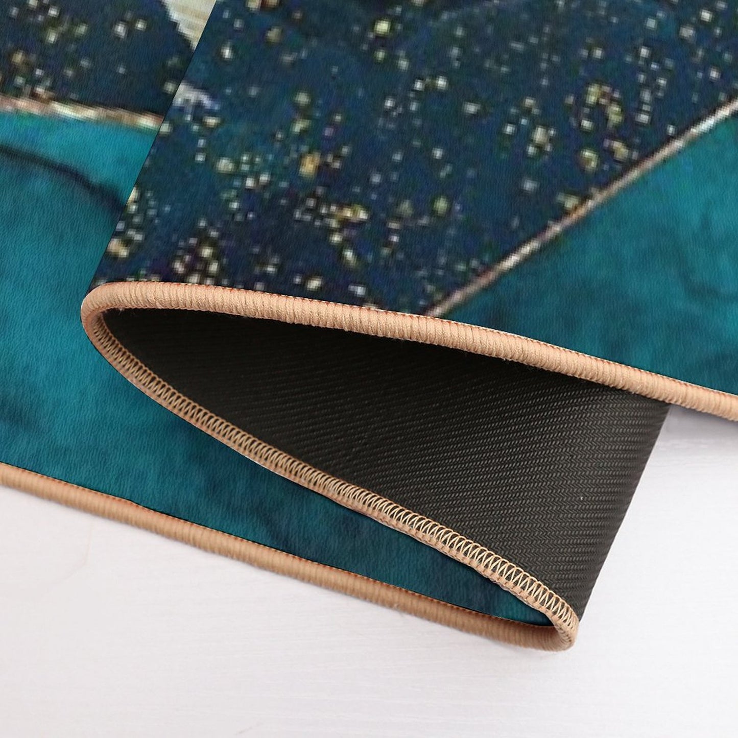 Blue Whale Bath Mat