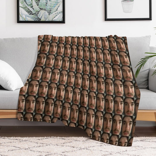 Schlanket And Schlothes Throw Blanket