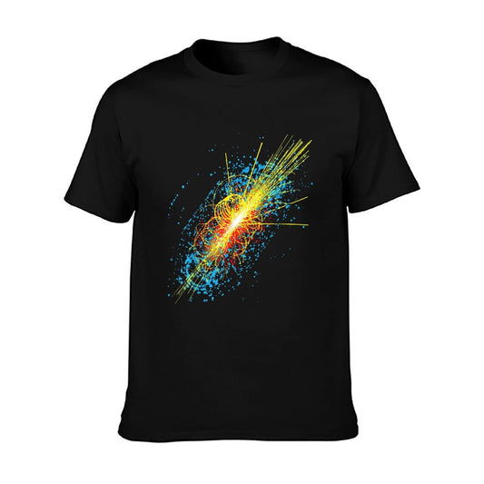 Higgs Boson Particle Quantum Theory Sci Fi Funny Gift T-Shirt