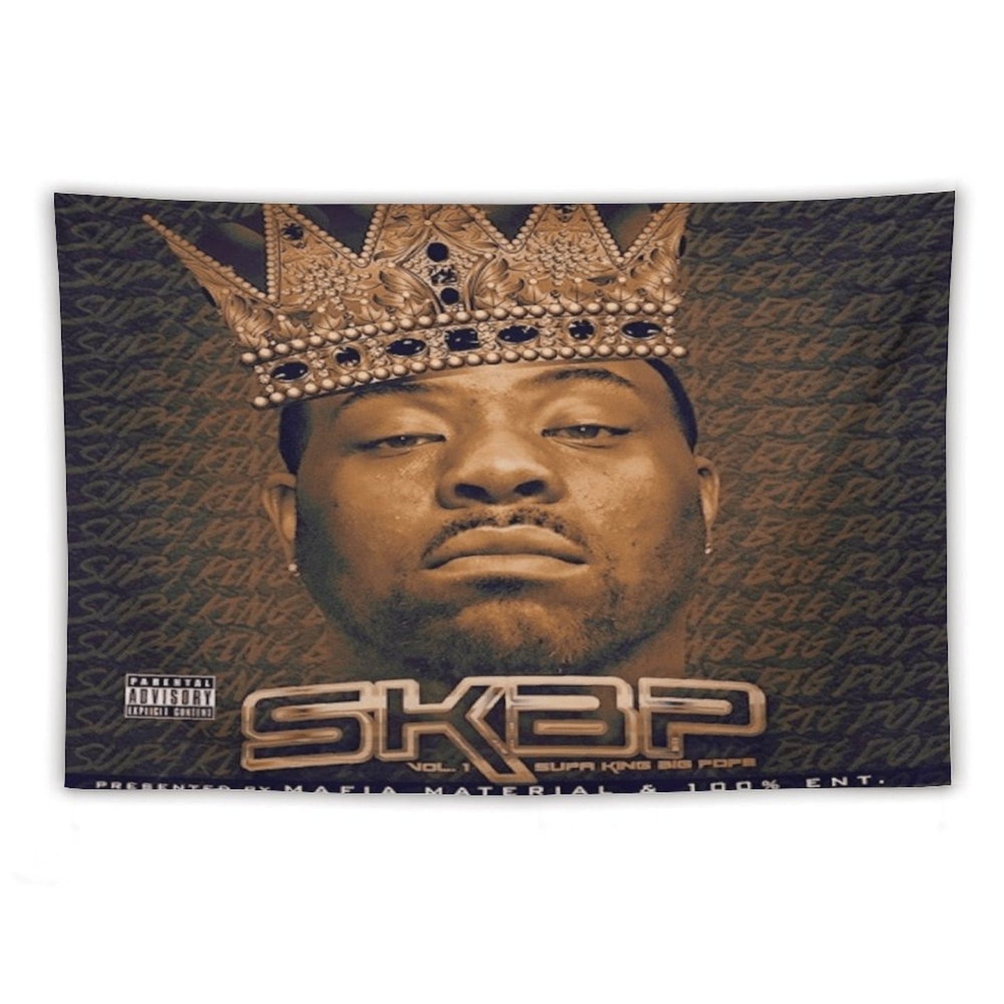 SKBP, Vol. 1 Tapestry