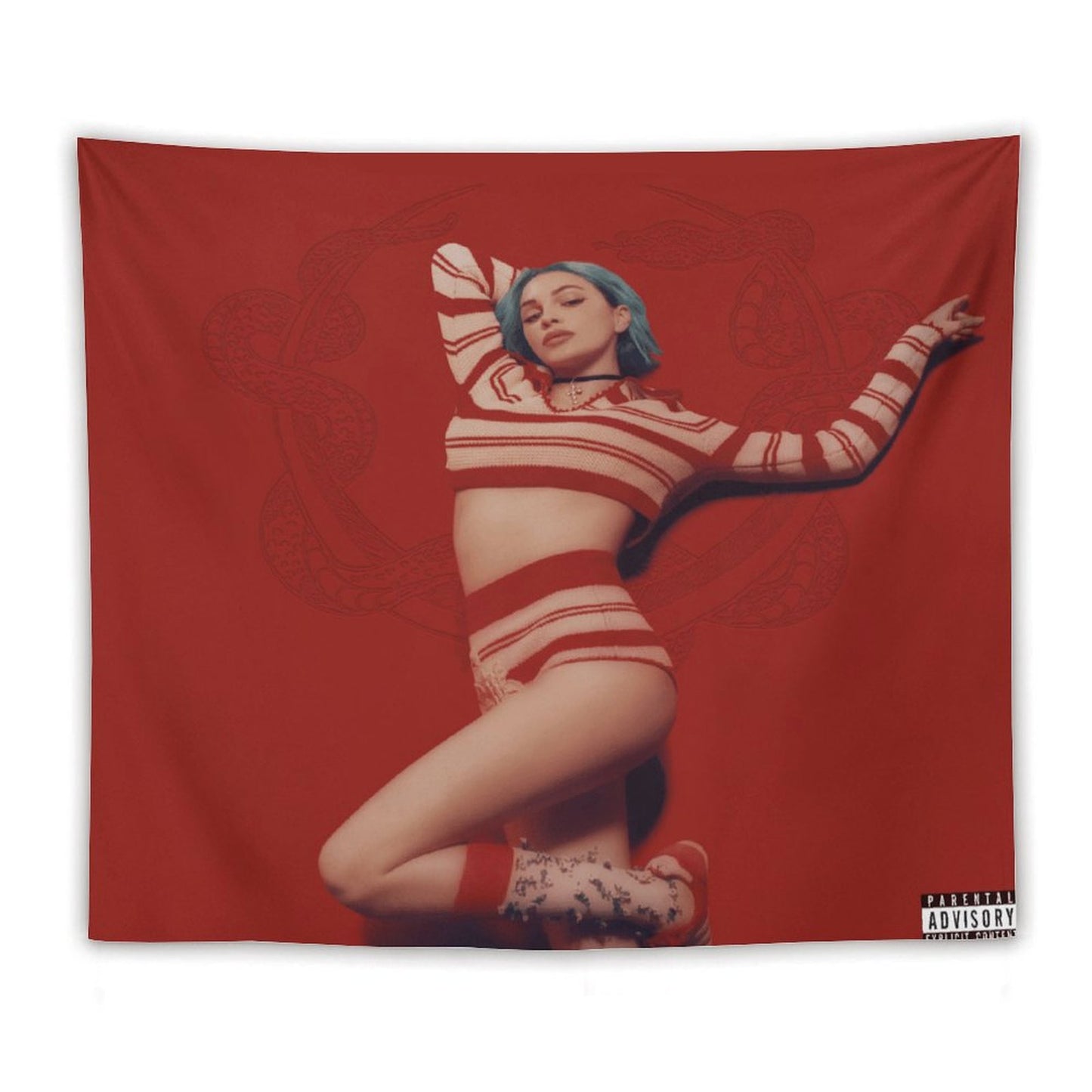 Radio Vega Tapestry