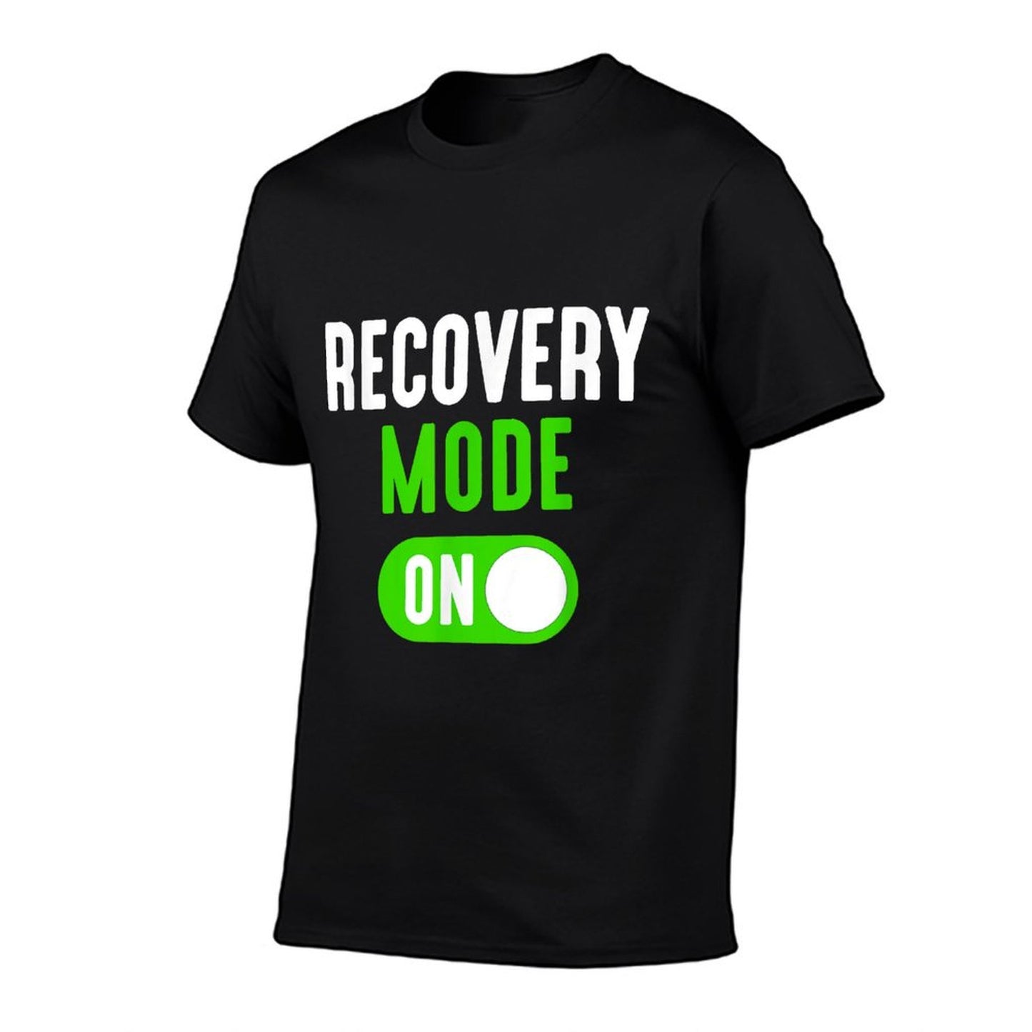 Recovery Mode On Get Well Funny Injury Gift T-Shirt