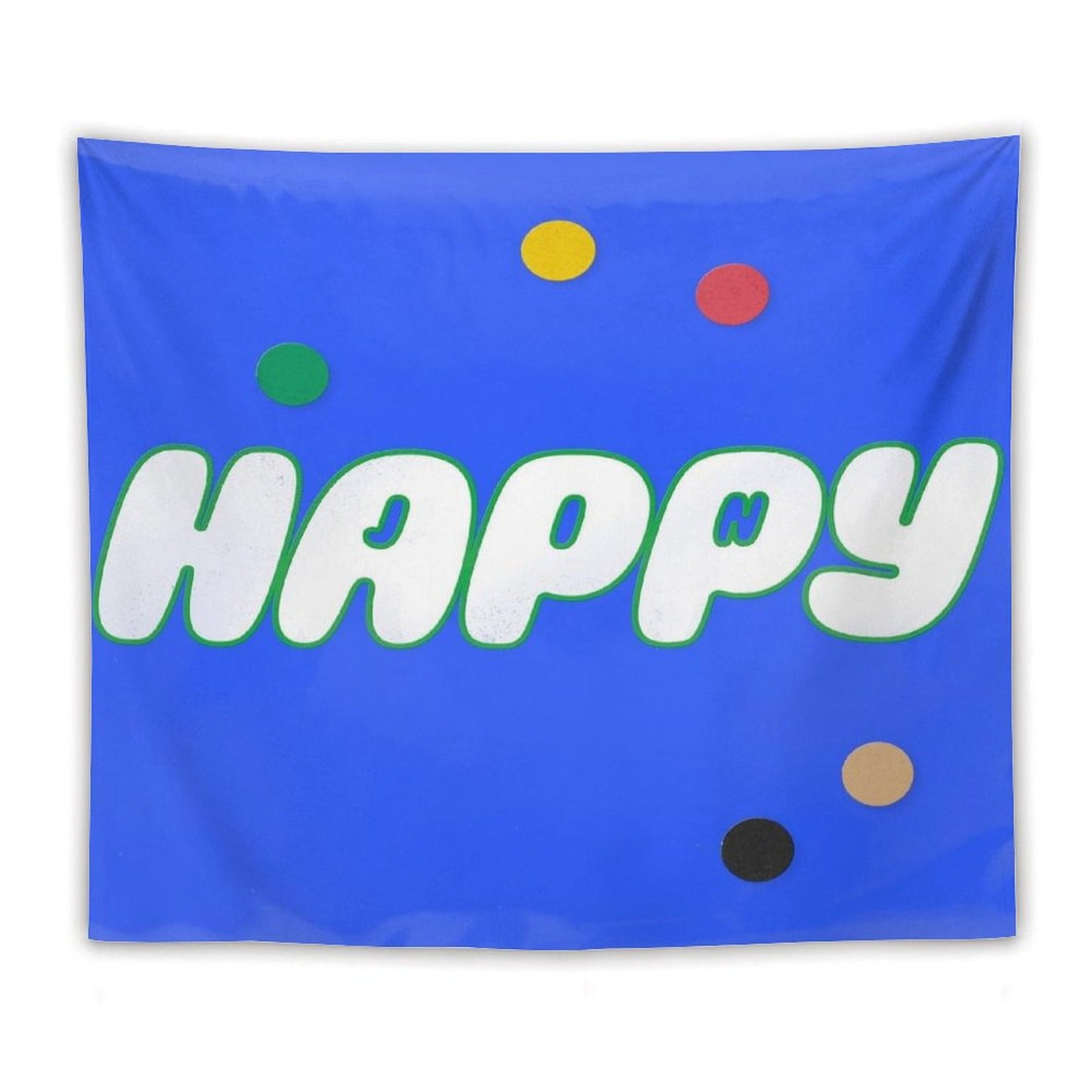 Jin - Happy (English Translation) Tapestry