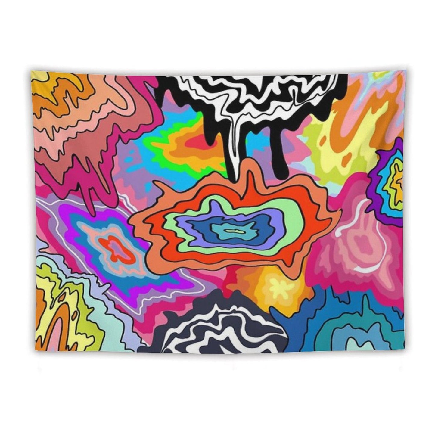 Trippy Tapestry