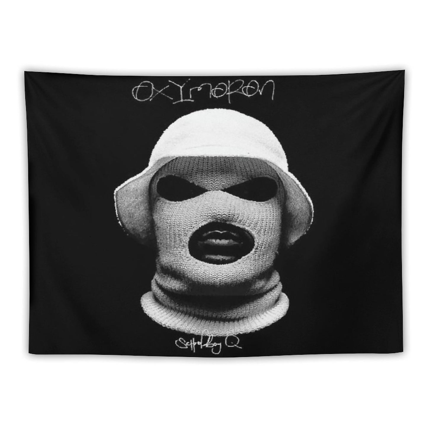 ScHoolboy Q Tapestry