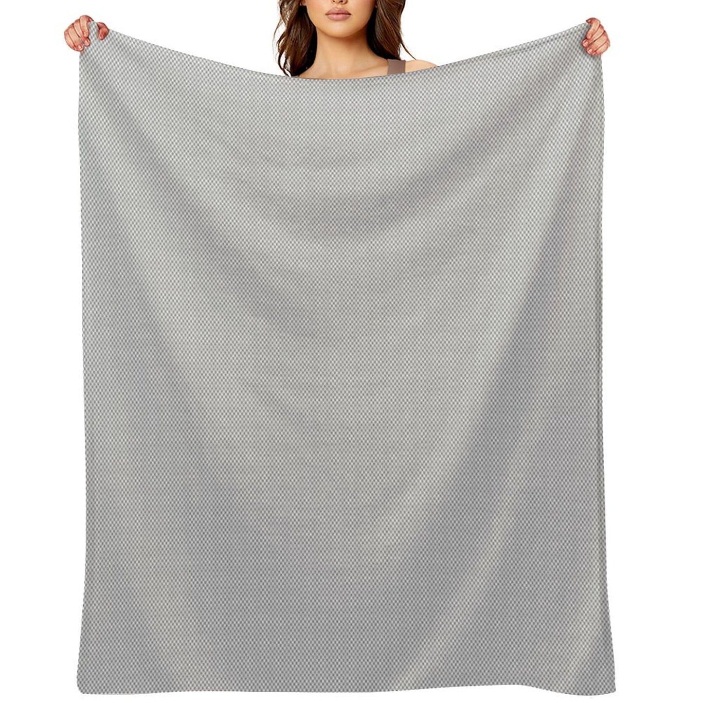 Invisibility Cloak Throw Blanket