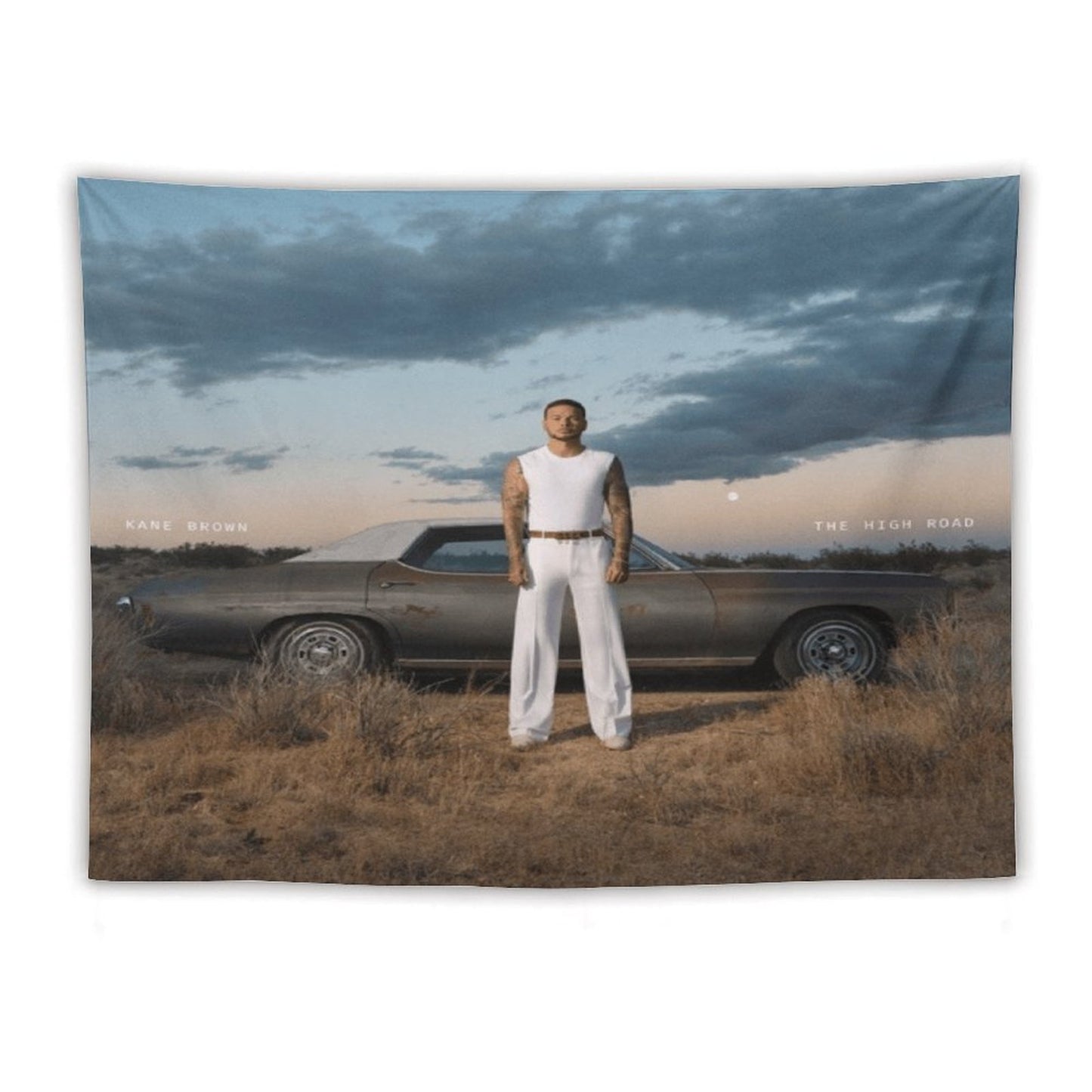 The High Road Tapestry