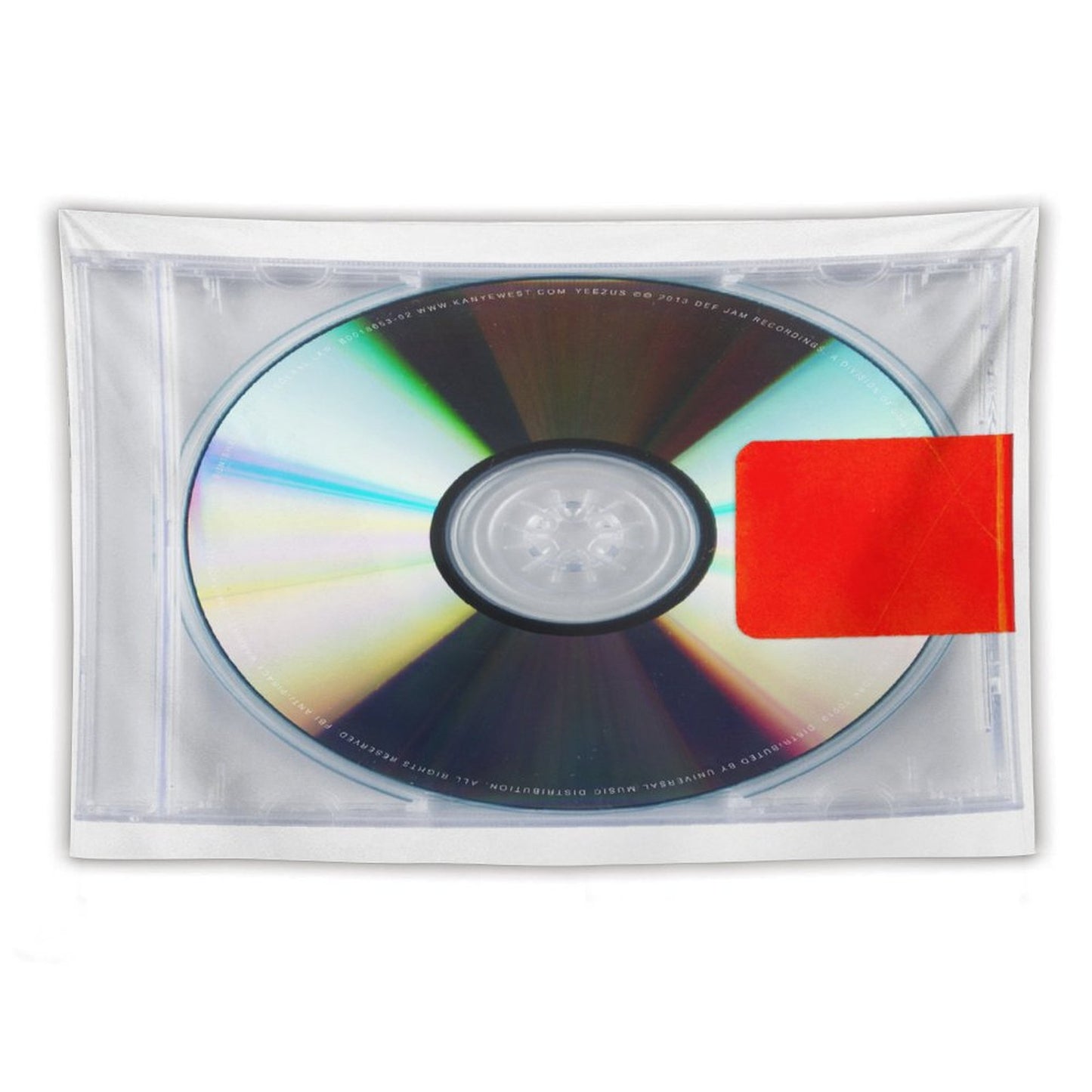 Yeezus Tapestry
