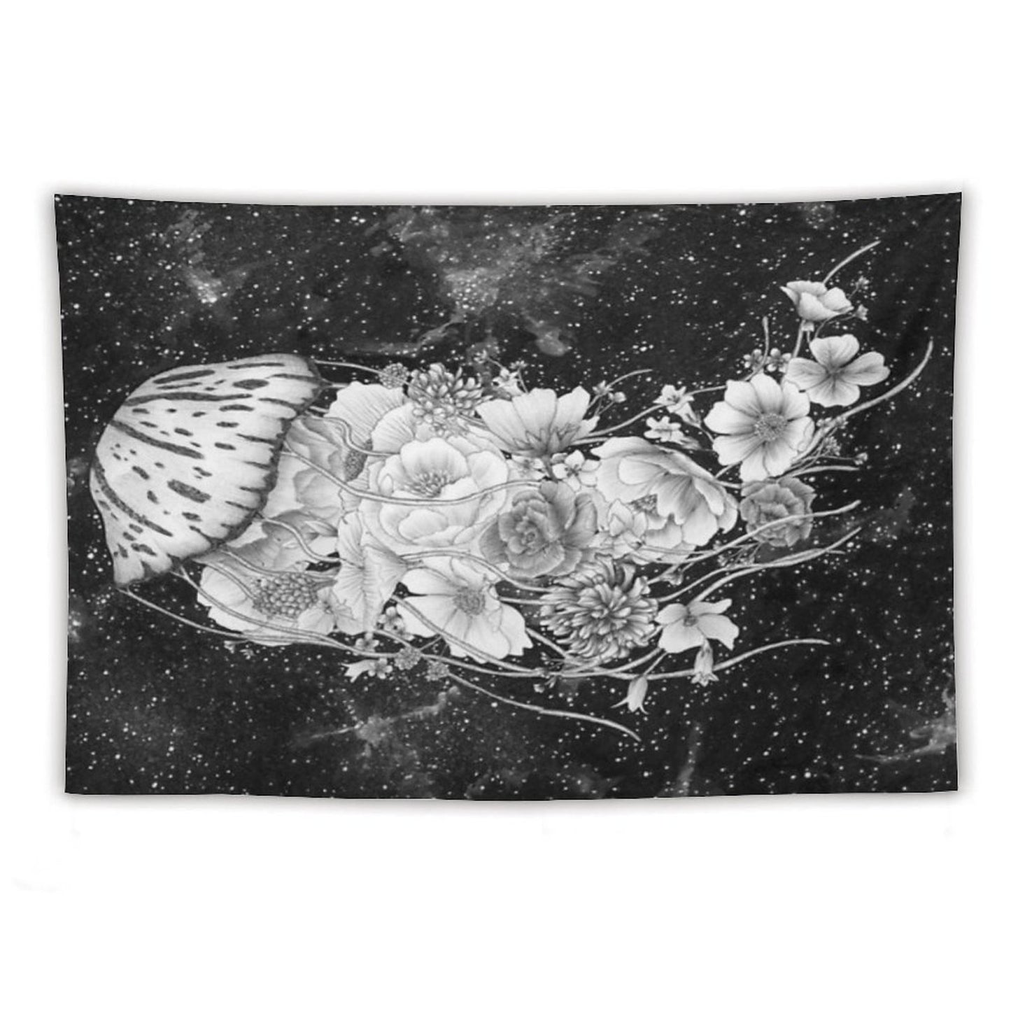 Magic Ocean The Jellyfish Tapestry