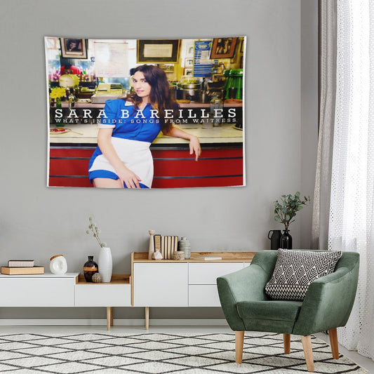 What’s Inside Songs From Waitress Tapestry