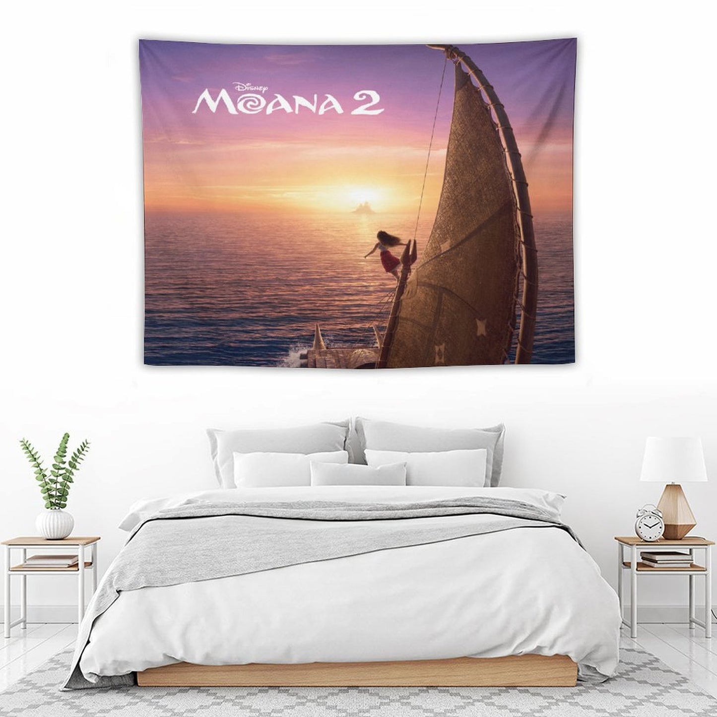 Moana 2 (Original Motion Picture Soundtrack) Tapestry
