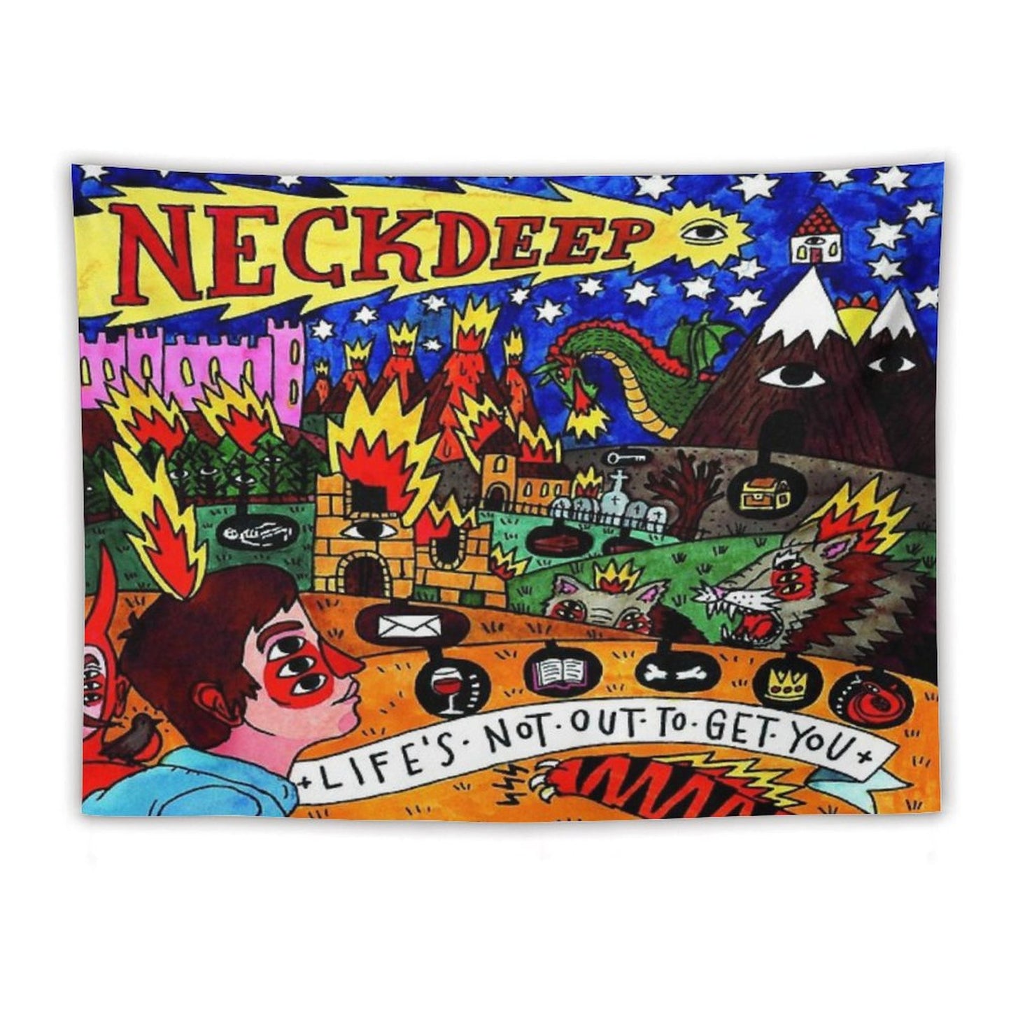 Lnotgy Tapestry