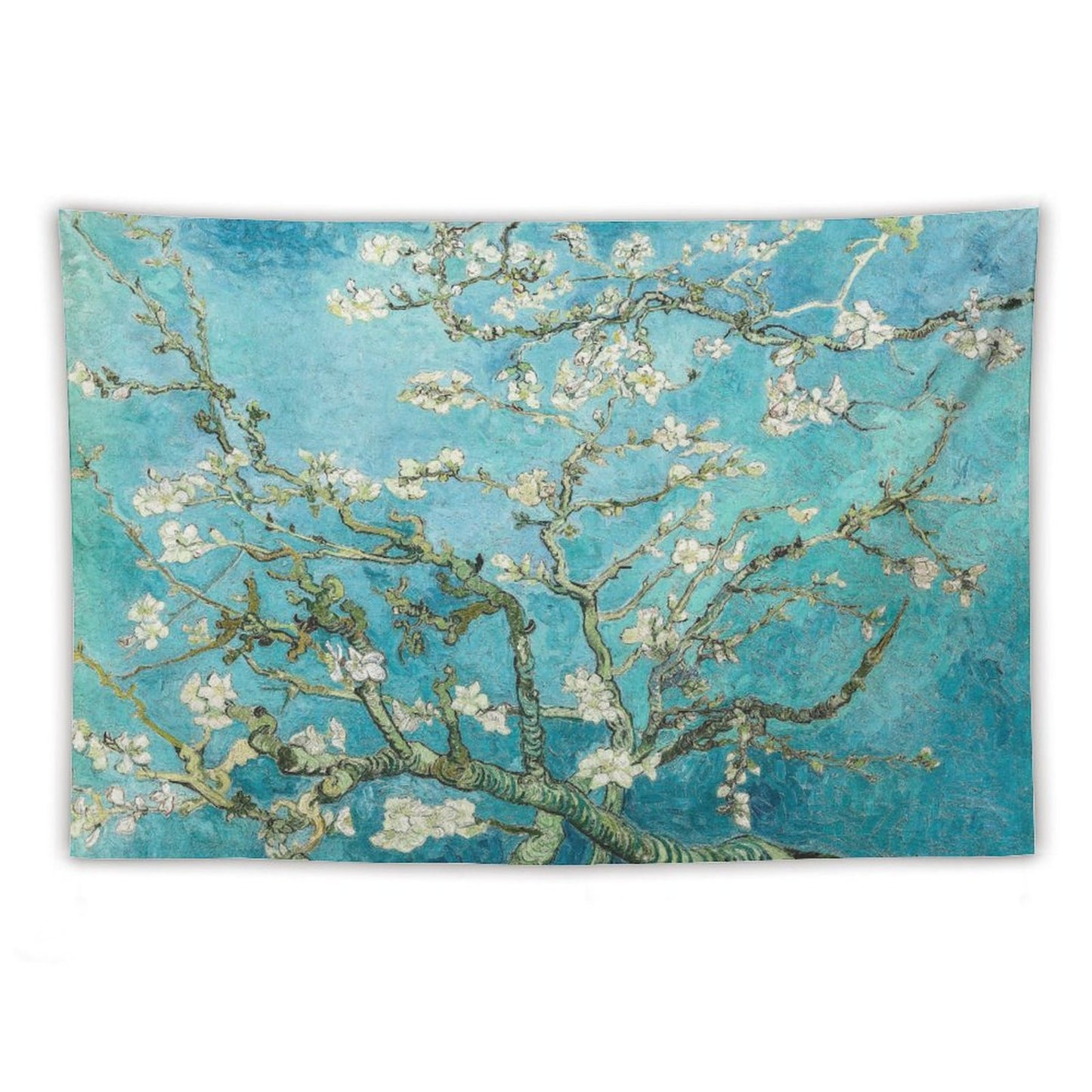 Van Gogh's Almond Blossom Tapestry