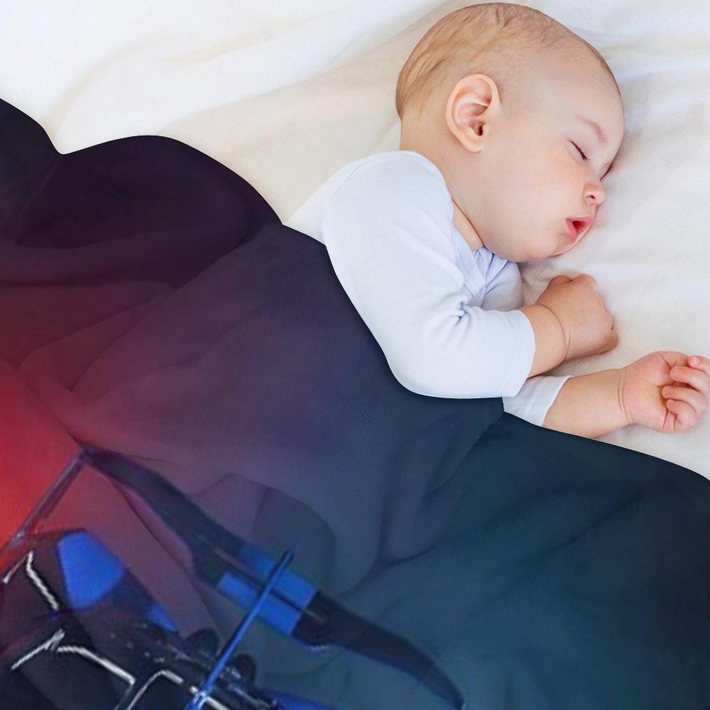 Cool Car Throw Blanket