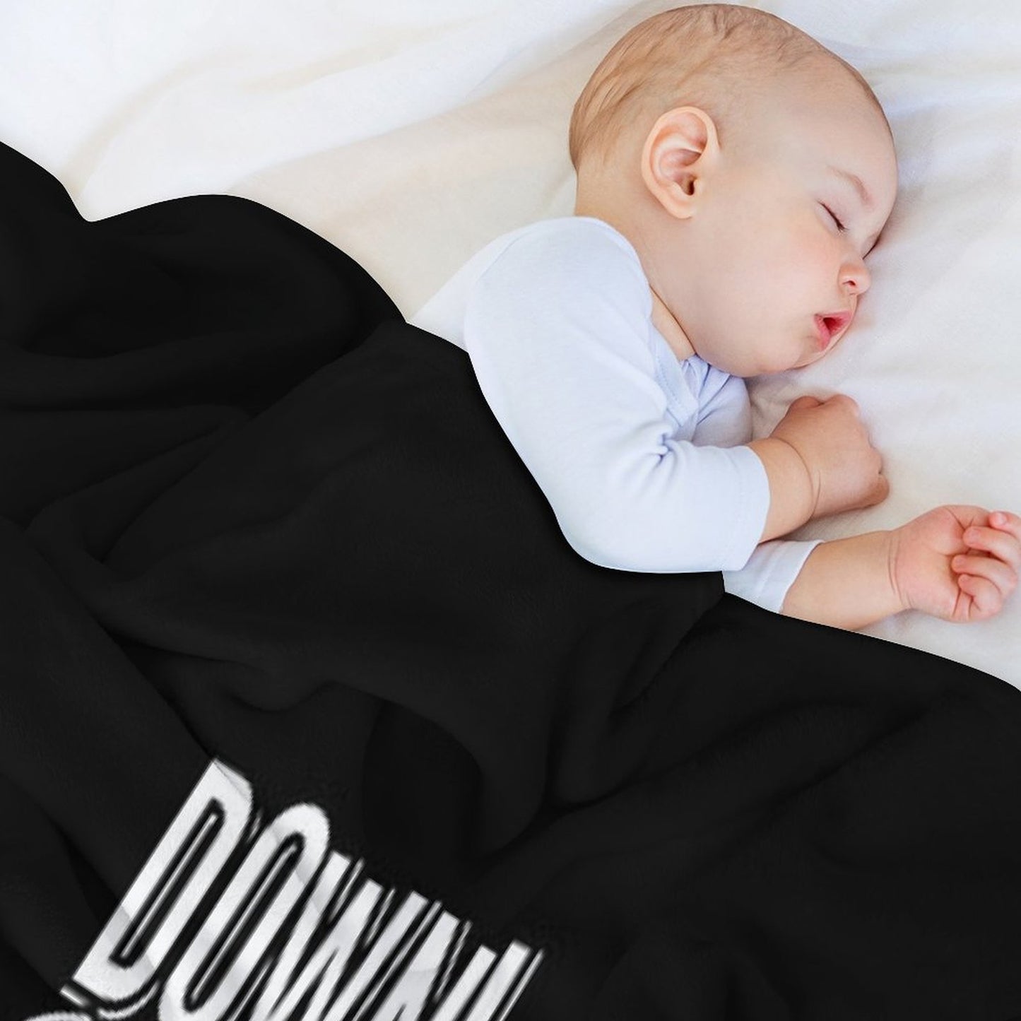 Down Under! Throw Blanket