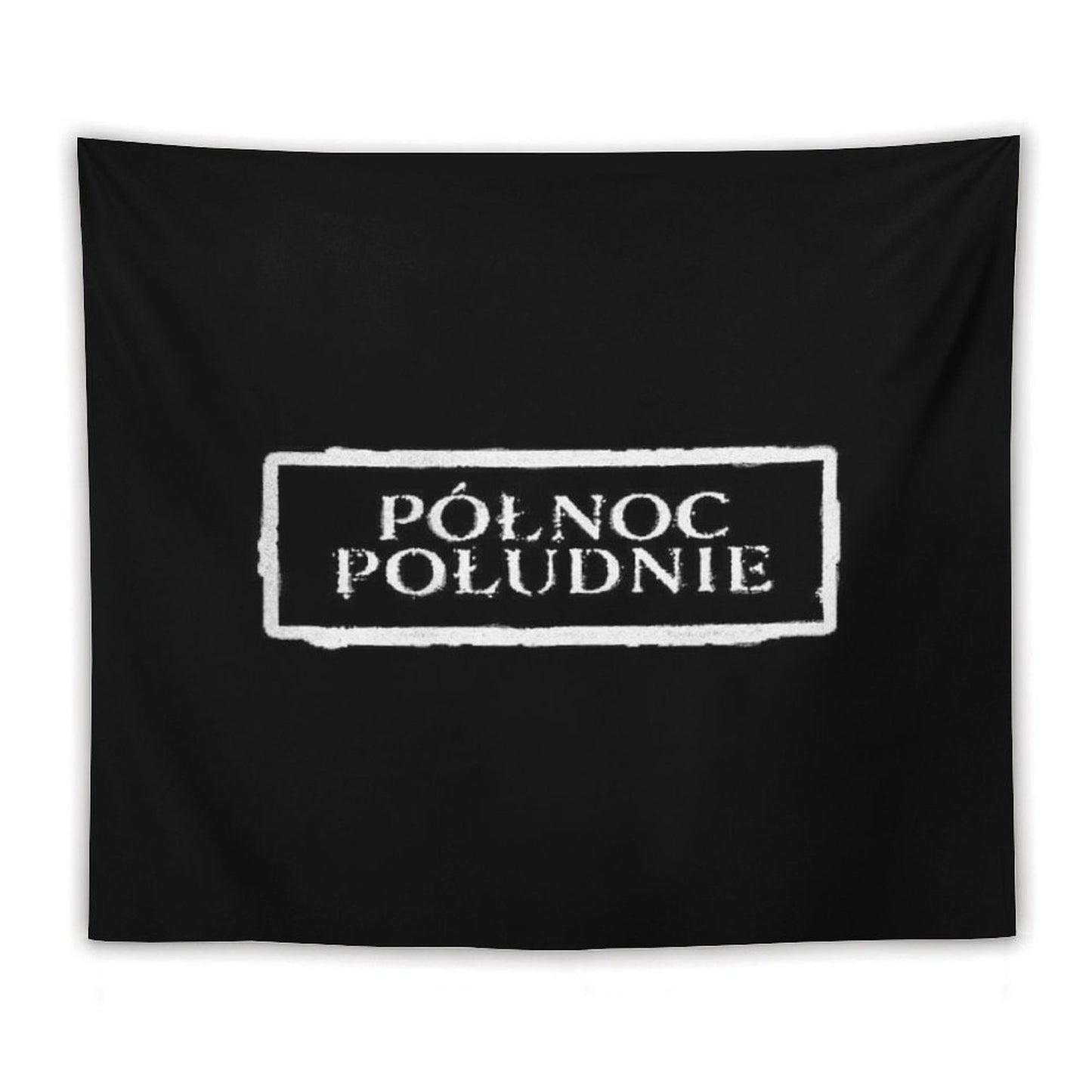 Północ Południe Tapestry