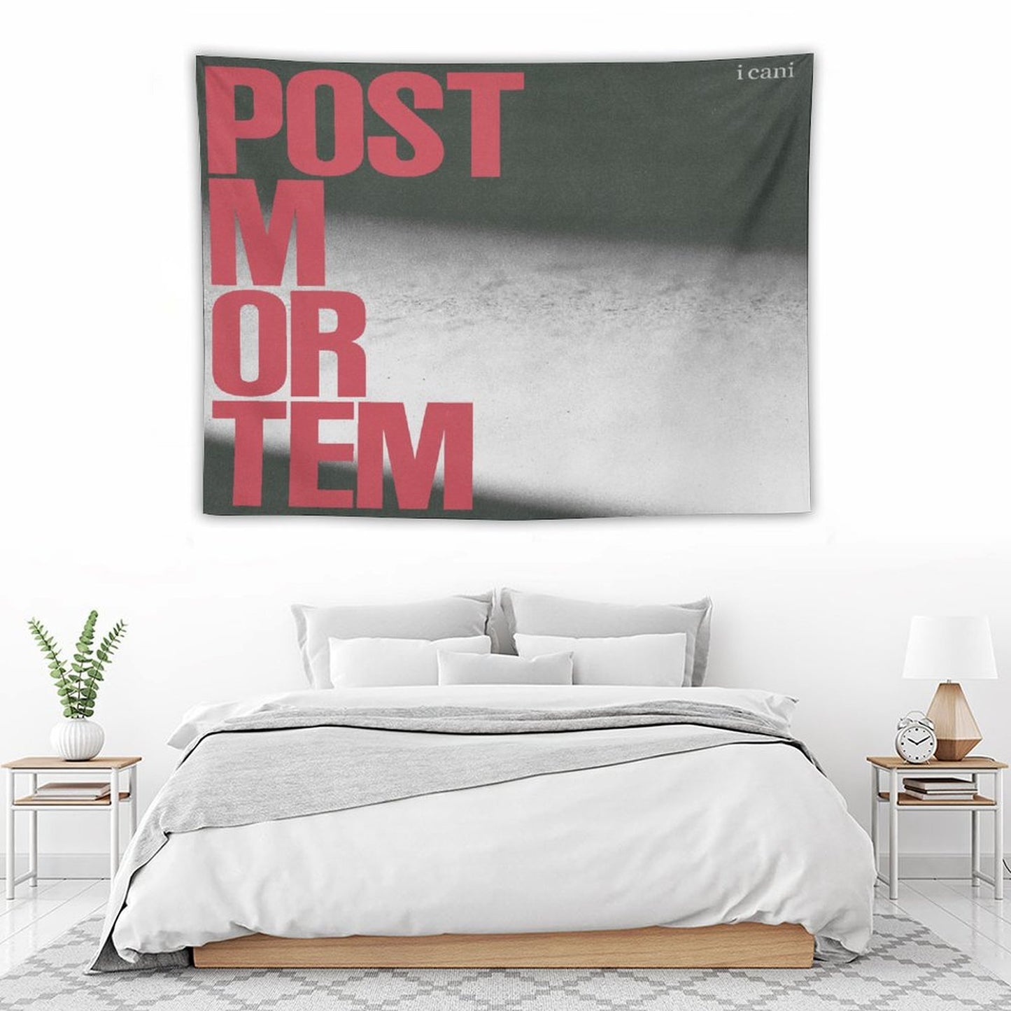 Post Mortem Tapestry