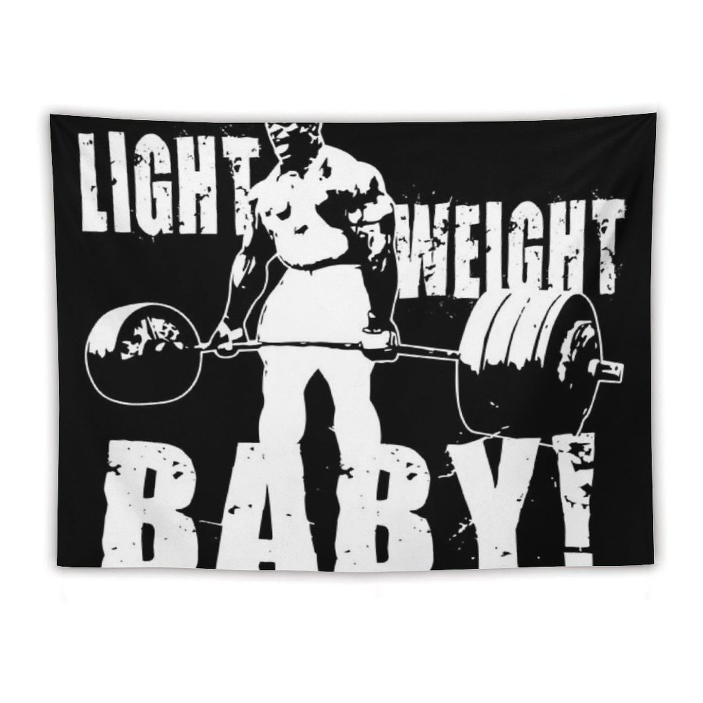 Light Weight Baby! (Ronnie Coleman) Tapestry