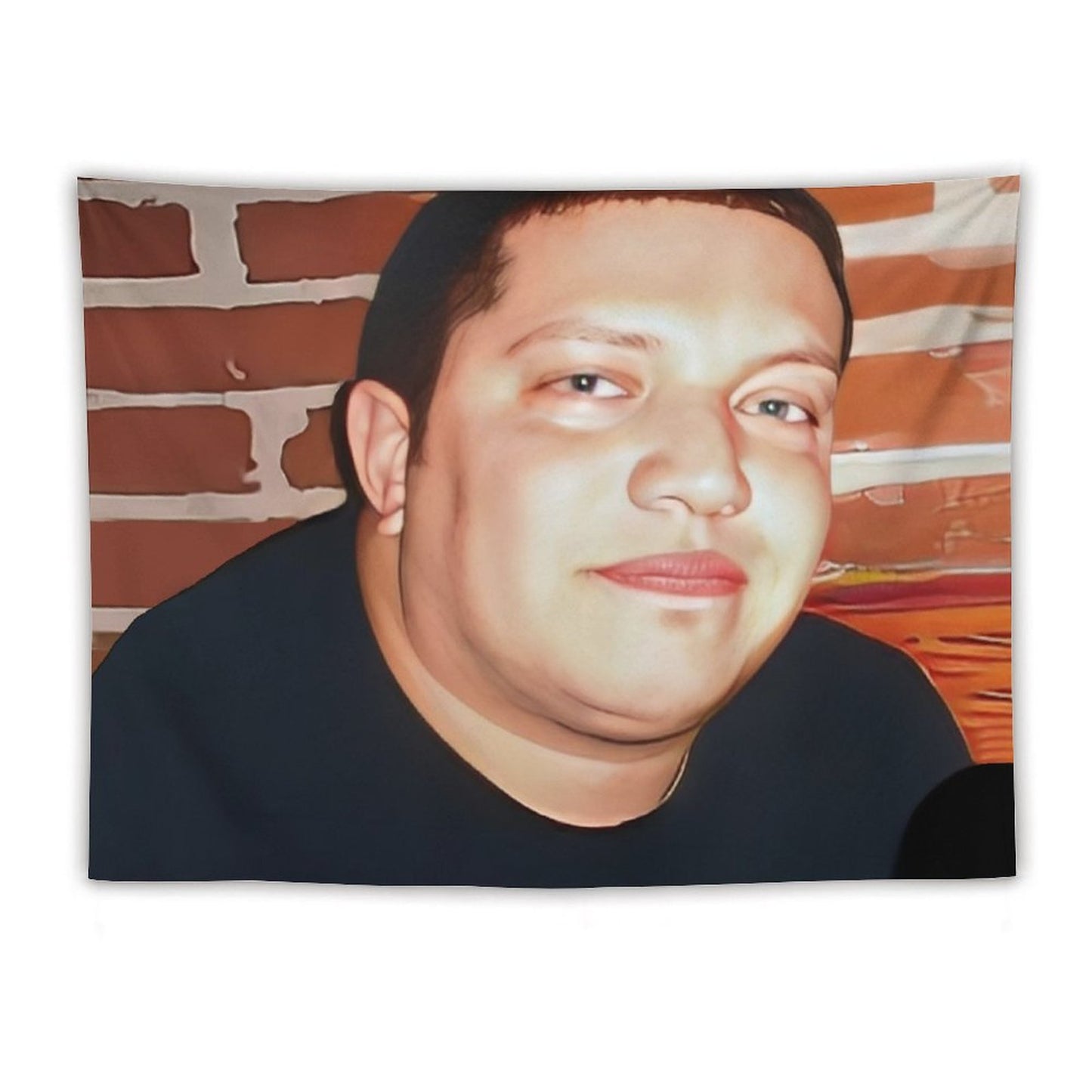 Sal Vulcano Tapestry