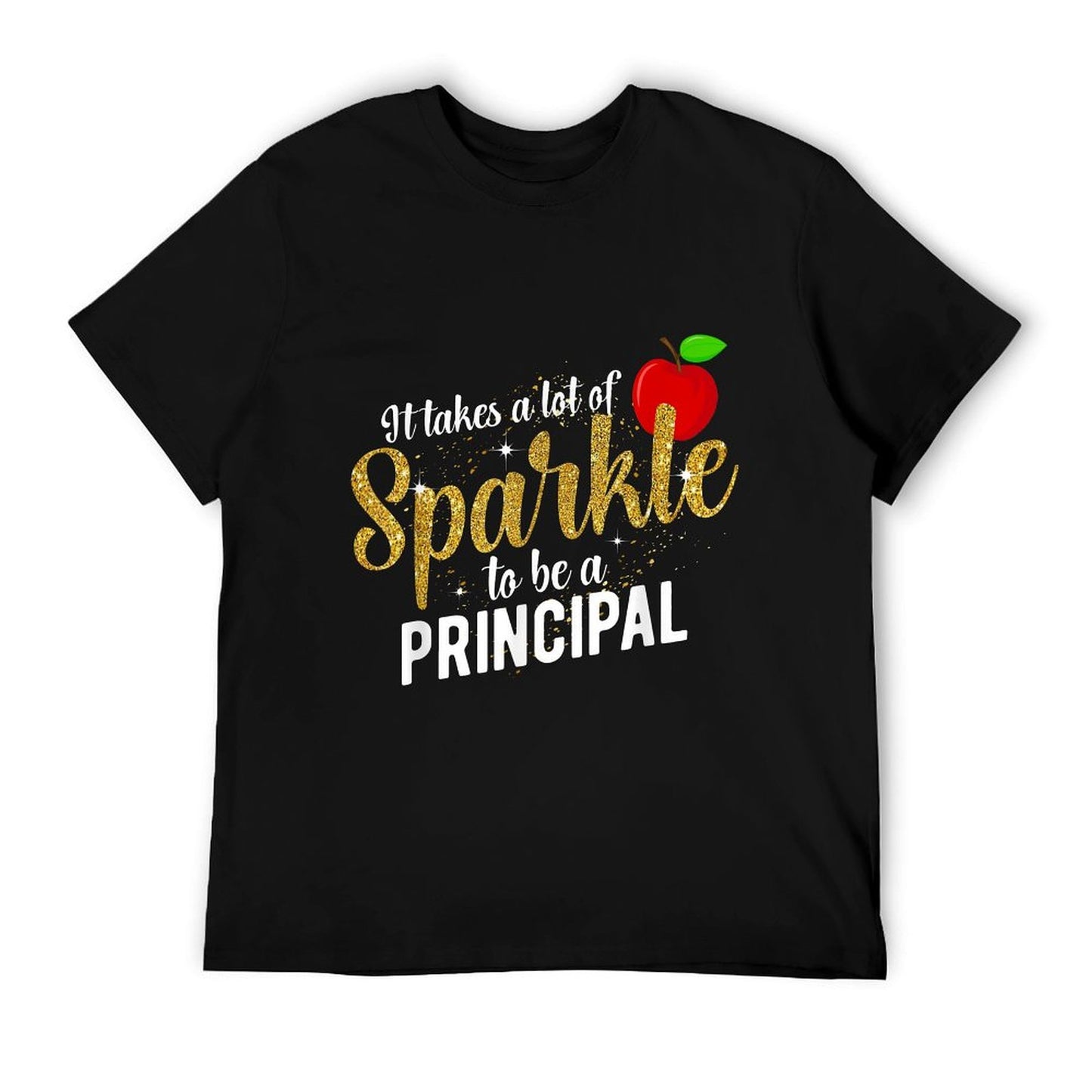 To Be A School Principal Appreciation Principal T-Shirt