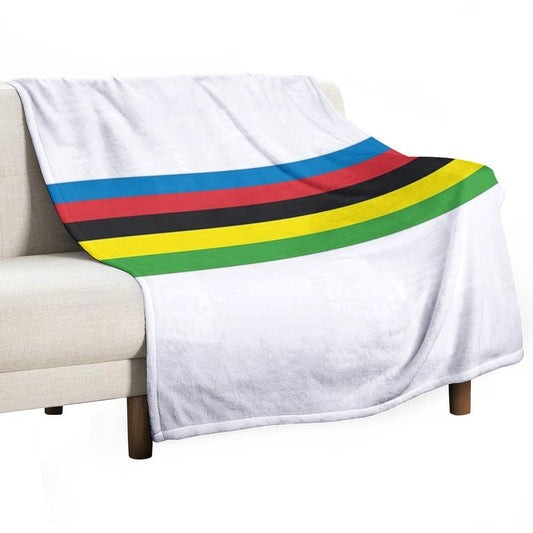 World Champ Throw Blanket