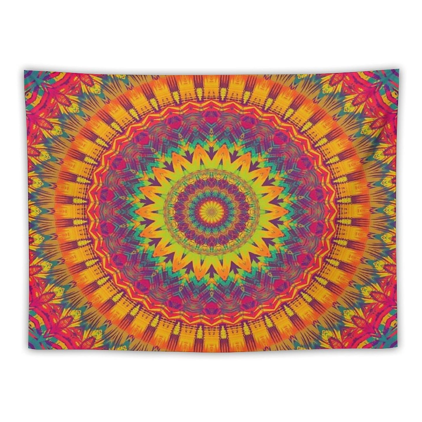 Mandala 92 Tapestry