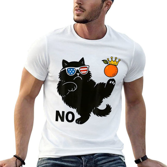 No Kings In America We The People Political Durable T-Shirt