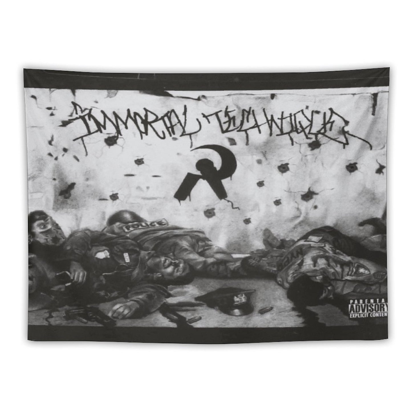 Revolutionary Vol. 1 Tapestry