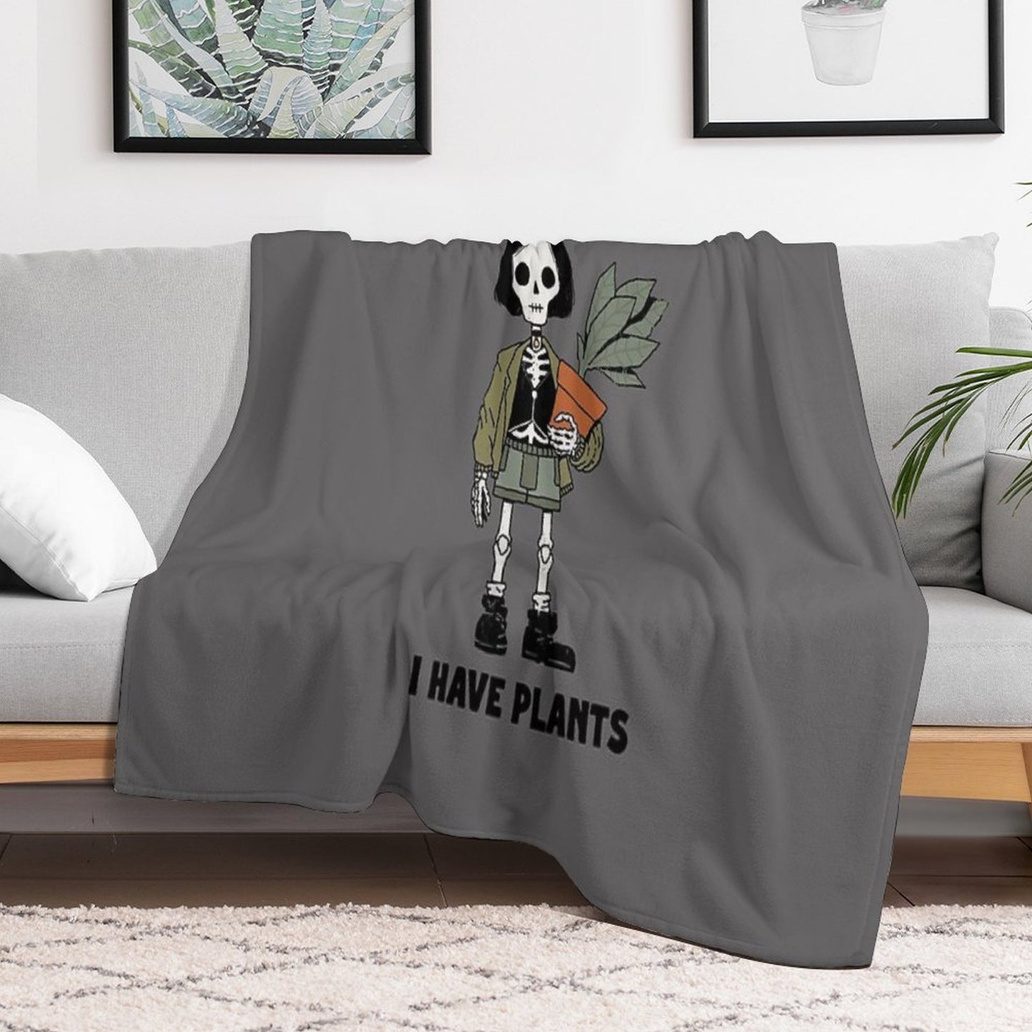 Ramona Throw Blanket