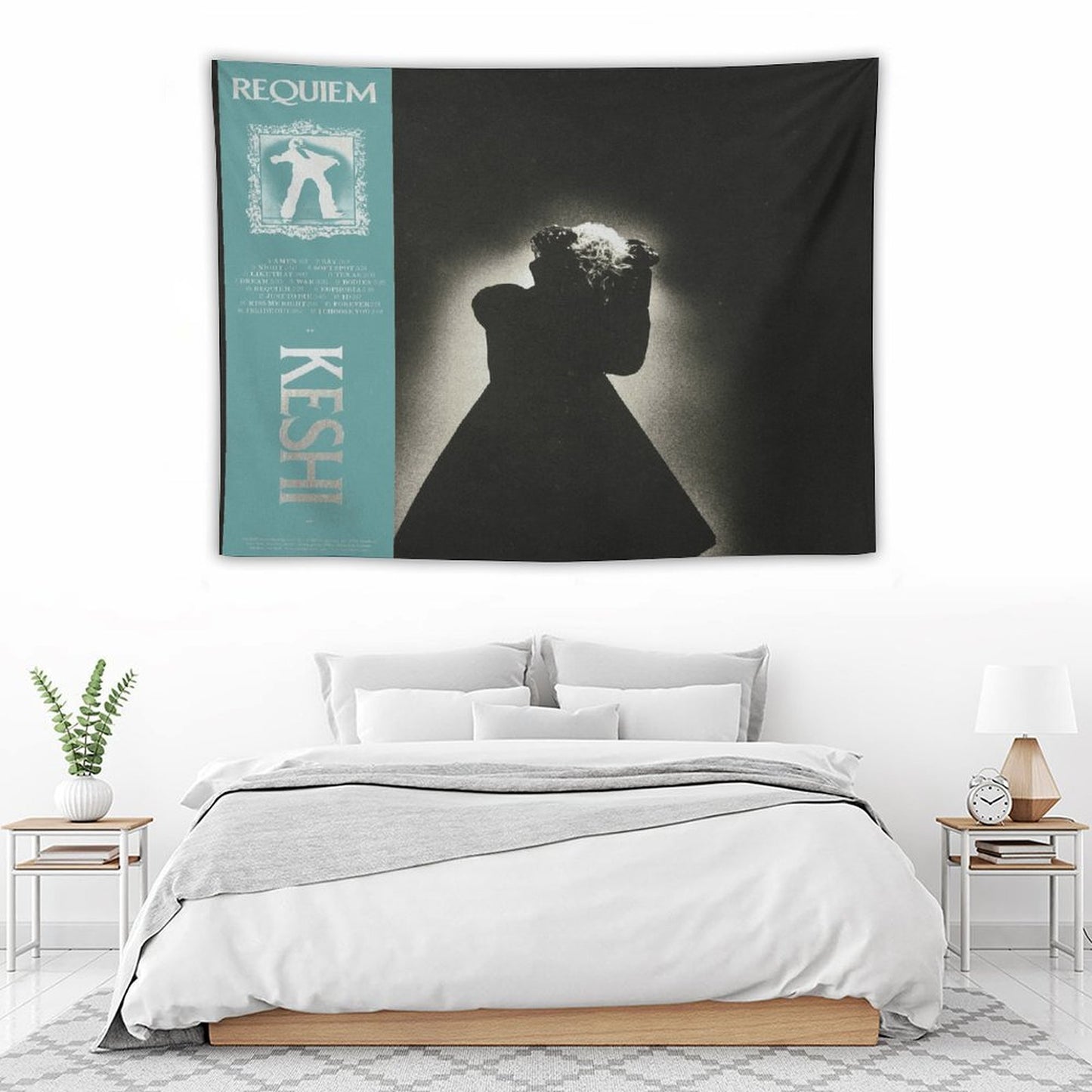 Requiem (Deluxe) Tapestry