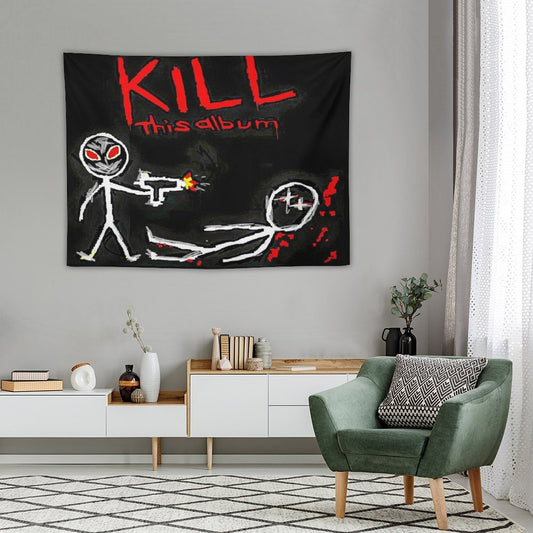 KILL THIS ALBUM Tapestry