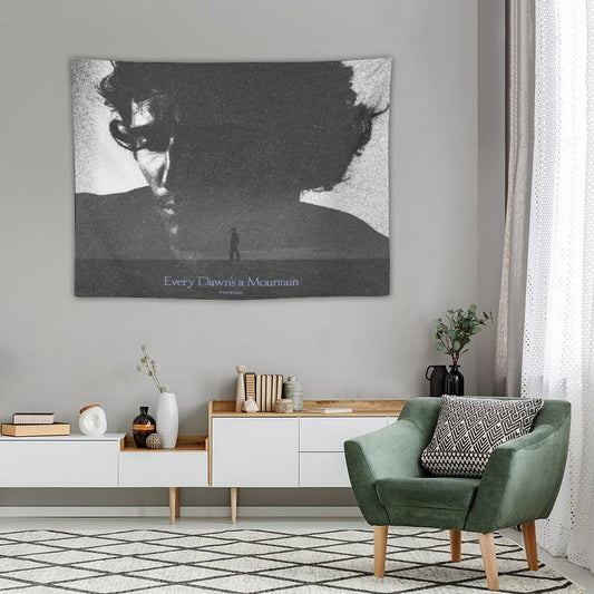 Every Dawn’s A Mountain Tapestry