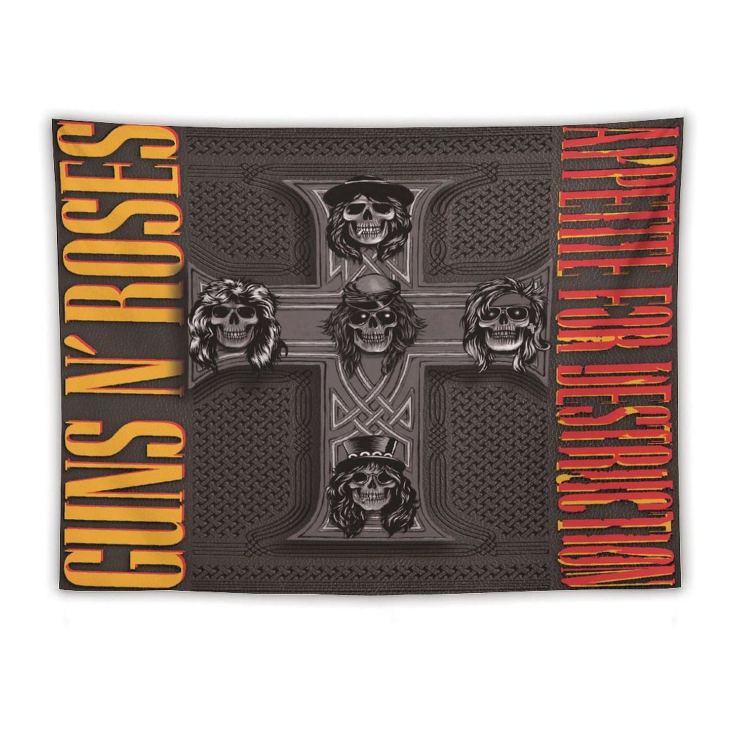 Appetite for Destruction (Super Deluxe Edition) Tapestry